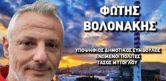 Φώτης Βολονάκης