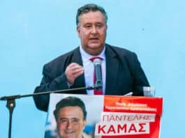 Καταγγελίες του υποψήφιου Δημάρχου Κερατσινίου-Δραπετσώνας, Παντελή Καμά, για αγωγές σε δημότες
