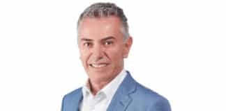 Ο υποψήφιος Δήμαρχος Νίκαιας - Ρέντη, Κώστας Μαραγκάκης
